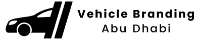 Vehicle Branding Abu Dhabi logo